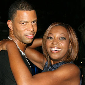Al Reynolds, Star Jones Al Reynolds, Star Jones